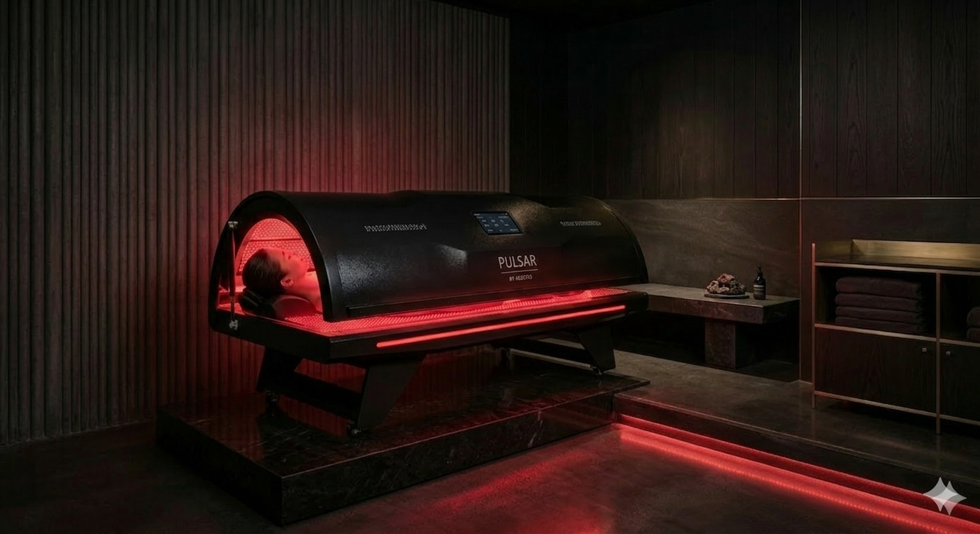 How Photobiomodulation is Used in Professional Practice Today