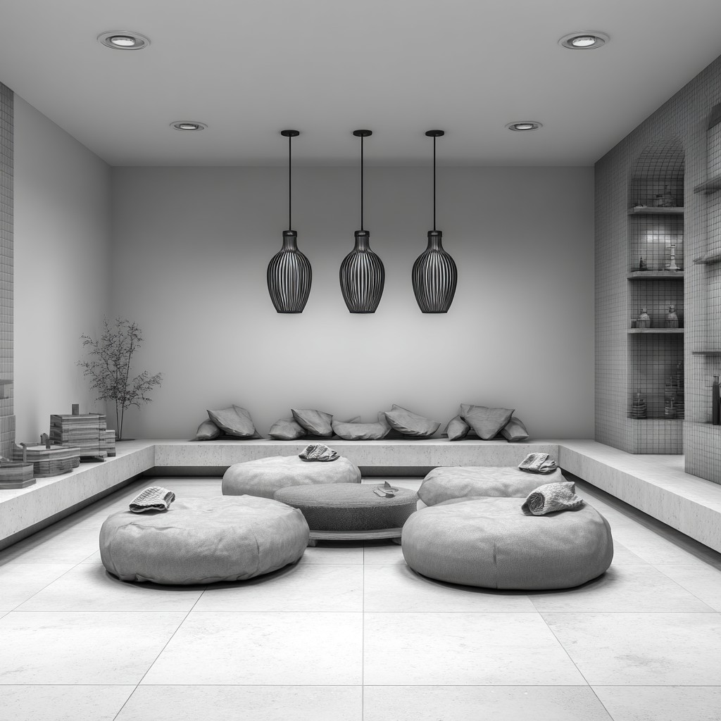 Spas & wellness centers